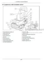 Photo 4 - New Holland T6.145 T6.155 T6.165 T6.175 T6.180 Dynamic Command Tier 4B Final Operators Manual Tractor