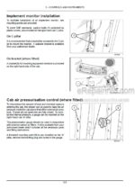 Photo 2 - New Holland T7.165S T7.175 T7.190 T7.210 Stage IV Operators Manual Tractor 47980645