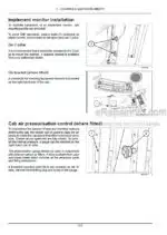Photo 2 - New Holland T7.165S T7.175 T7.190 T7.210 Stage IV Operators Manual Tractor 47980645