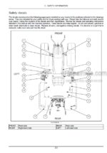 Photo 4 - New Holland T7.165S T7.175 T7.190 T7.210 Tier 4B Final Operators Manual Tractor