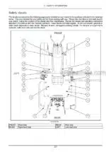 Photo 4 - New Holland T7.165S T7.175 T7.190 T7.210 Tier 4B Final Operators Manual Tractor