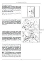 Photo 2 - New Holland T7.165S T7.175 T7.190 T7.210 Tier 4B Final Operators Manual Tractor