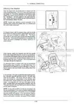 Photo 2 - New Holland T7.165S T7.175 T7.190 T7.210 Tier 4B Final Operators Manual Tractor