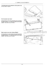 Photo 2 - New Holland T7.165S T7.175 T7.190 T7.210 Tier 4B Final Operators Manual Tractor With PIN