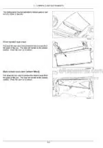 Photo 2 - New Holland T7.165S T7.175 T7.190 T7.210 Tier 4B Final Operators Manual Tractor With PIN
