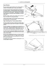 Photo 2 - New Holland T7.170 T7.185 T7.200 T7.210 Range Command Power Command Operators Manual Tractor 2011