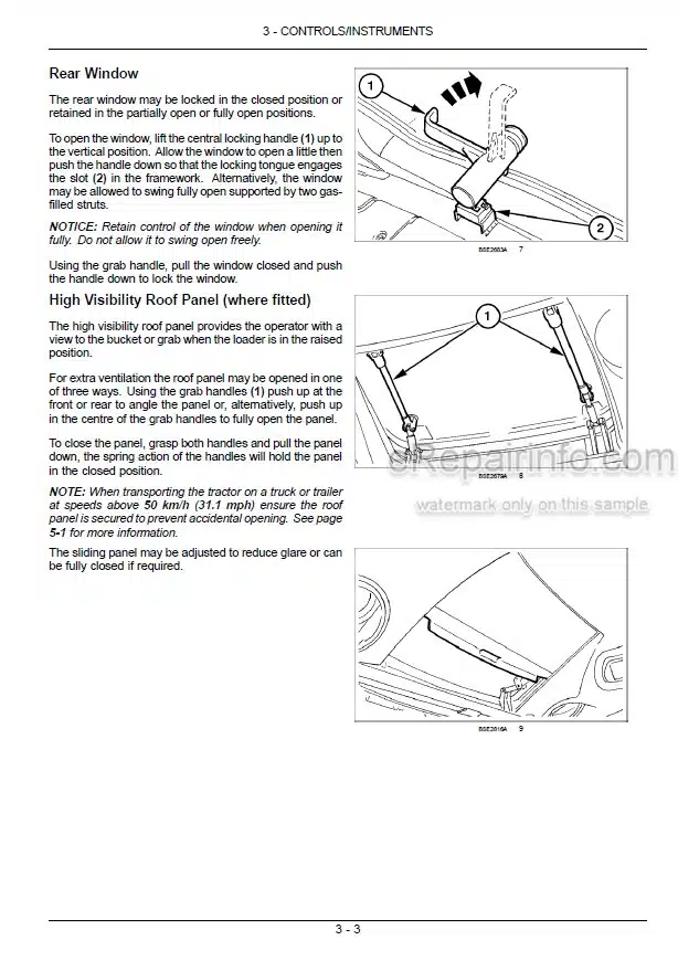 Photo 1 - New Holland T7.170 T7.185 T7.200 T7.210 Range Command Power Command Operators Manual Tractor 2011