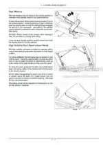 Photo 2 - New Holland T7.170 T7.185 T7.200 T7.210 Range Command Power Command Operators Manual Tractor 84479581