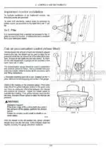 Photo 2 - New Holland T7.170 T7.185 T7.200 T7.210 Sidewinder II Auto Command Operators Manual Tractor
