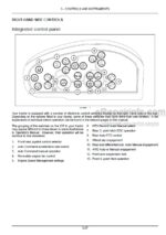 Photo 5 - New Holland T7.170 T7.185 T7.200 T7.210 Sidewinder II Auto Command Operators Manual Tractor