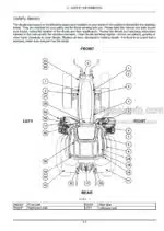 Photo 5 - New Holland T7.170 T7.185 T7.200 T7.210 Sidewinder II Range Command Power Command Operators Manual Tractor August 2015