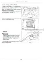 Photo 2 - New Holland T7.170 T7.185 T7.200 T7.210 Sidewinder II Range Command Power Command Operators Manual Tractor August 2015