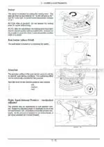 Photo 2 - New Holland T7.170 T7.185 T7.200 T7.210 Sidewinder II Range Command Power Command Operators Manual Tractor March 2011