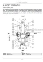 Photo 3 - New Holland T7.170 T7.185 T7.200 T7.210 Sidewinder II Auto Command Operators Manual Tractor December 2010