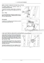 Photo 2 - New Holland T7.170 T7.185 T7.200 T7.210 Sidewinder II Auto Command Operators Manual Tractor December 2010
