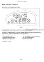 Photo 5 - New Holland T7.170 T7.185 T7.200 T7.210 Sidewinder II Auto Command Operators Manual Tractor March 2011
