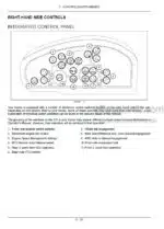 Photo 5 - New Holland T7.170 T7.185 T7.200 T7.210 Sidewinder II Auto Command Operators Manual Tractor March 2011