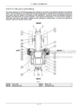 Photo 5 - New Holland T7.170 T7.185 T7.200 T7.210 Sidewinder II Auto Command Operators Manual Tractor January 2012
