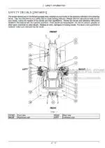 Photo 5 - New Holland T7.170 T7.185 T7.200 T7.210 Sidewinder II Auto Command Operators Manual Tractor January 2012