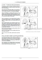 Photo 2 - New Holland T7.170 T7.185 T7.200 T7.210 Sidewinder II Auto Command Operators Manual Tractor January 2012