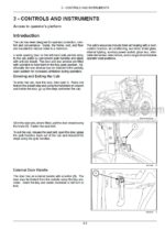 Photo 2 - New Holland T7.175 T7.190 T7.195 T7.205 Operators Manual Tractor 48155299