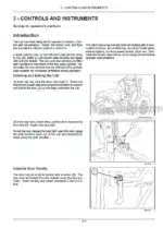 Photo 2 - New Holland T7.175 T7.190 T7.195 T7.205 Operators Manual Tractor 48155299