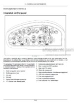 Photo 4 - New Holland T7.175 T7.190 T7.210 Sidewinder II Tier 4B Final Operators Manual Tractor With PIN