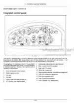 Photo 4 - New Holland T7.175 T7.190 T7.210 Sidewinder II Tier 4B Final Operators Manual Tractor With PIN