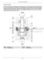 Photo 5 - New Holland T7.175 T7.190 T7.210 Range Command Power Command Tier 4B Final Operators Manual Tractor 47771685