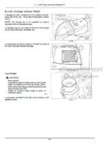Photo 2 - New Holland T7.175 T7.190 T7.210 Range Command Power Command Tier 4B Final Operators Manual Tractor 47771685