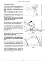 Photo 2 - New Holland T7.175 T7.190 T7.210 Sidewinder II Stage IV Operators Manual Tractor 47948841