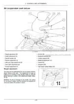 Photo 5 - New Holland T7.175 T7.190 T7.210 Sidewinder II Stage IV Operators Manual Tractor 51544527