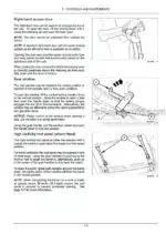 Photo 2 - New Holland T7.175 T7.190 T7.210 T7.225 Auto Command Tier 4B Final Operators Manual Tractor