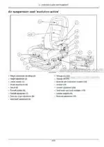 Photo 5 - New Holland T7.175 T7.190 T7.210 T7.225 Auto Command Tier 4B Final Operators Manual Tractor