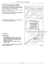 Photo 2 - New Holland T7.175 T7.190 T7.210 T7.225 Auto Command Stage IV Operators Manual Tractor 51544491