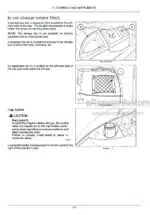 Photo 2 - New Holland T7.175 T7.190 T7.210 T7.225 Sidewinder II Auto Command Tier 4B Final Operators Manual Tractor 47771112