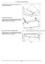 Photo 2 - New Holland T7.175 T7.190 T7.210 T7.225 Sidewinder II Auto Command Tier 4B Final Operators Manual Tractor