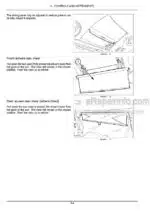 Photo 2 - New Holland T7.175 T7.190 T7.210 T7.225 Sidewinder II Auto Command Tier 4B Final Operators Manual Tractor