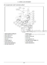 Photo 5 - New Holland T7.175 T7.190 T7.210 T7.225 Sidewinder II Auto Command Tier 4B Final Operators Manual Tractor