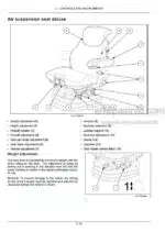 Photo 5 - New Holland T7.195S T7.215S T7.230 T7.245 T7.260 Standard Stage V Operators Manual Tractor