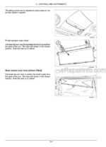 Photo 2 - New Holland T7.195S T7.215S T7.230 T7.245 T7.260 Tier 4B Final Operators Manual Tractor