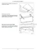 Photo 2 - New Holland T7.195S T7.215S T7.230 T7.245 T7.260 Tier 4B Final Operators Manual Tractor