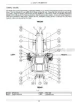 Photo 3 - New Holland T7.220 T7.235 T7.250 T7.260 Power Command Operators Manual Tractor August 2015