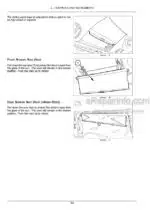 Photo 2 - New Holland T7.220 T7.235 T7.250 T7.260 Power Command Operators Manual Tractor August 2015