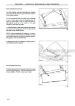 Photo 2 - New Holland T7.220 T7.235 T7.250 T7.260 Power Command Operators Manual Tractor January 2011