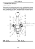 Photo 5 - New Holland T7.220 T7.235 T7.250 T7.260 Power Command Operators Manual Tractor 84571681