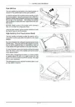 Photo 2 - New Holland T7.220 T7.235 T7.250 T7.260 Power Command Operators Manual Tractor 84571681