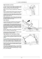 Photo 2 - New Holland T7.220 T7.235 T7.250 T7.260 Power Command Operators Manual Tractor March 2013