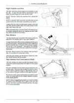 Photo 2 - New Holland T7.220 T7.235 T7.250 T7.260 Power Command Operators Manual Tractor March 2013