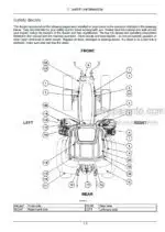 Photo 5 - New Holland T7.220 T7.235 T7.250 T7.260 Sidewinder II Power Command Operators Manual Tractor August 2015